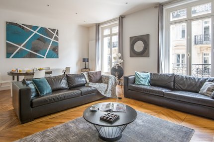 165SQM JEWEL IN THE PRESTIGIUO PARIS 8