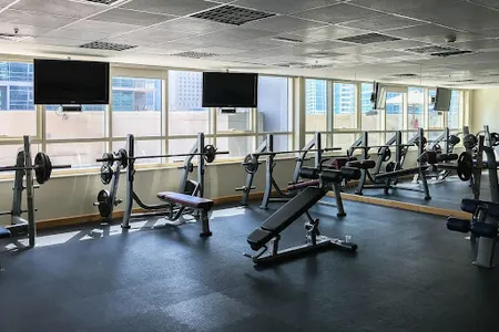Two Bedroom with Mesmerizing Views of Dubai Harbor