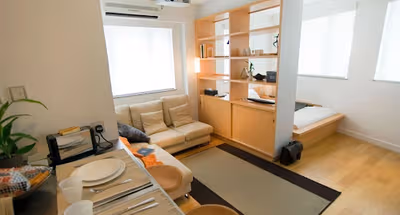 Aberdeen Street Apartments