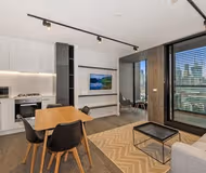 Coventry St. Serviced Apartments