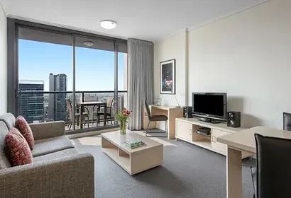Oaks Brisbane on Charlotte Suites