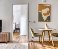 Maine Ave SW Serviced Apartments