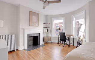Winthrop Rd service Apartment