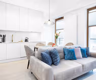 Apartment Warsaw Szamocka