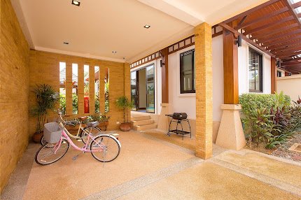 Family Villa Apartment in Rawai Beach