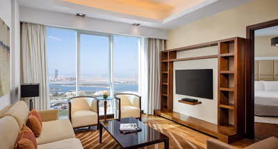 Al Sufouh Serviced Apartments