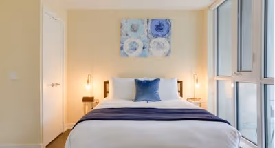 Sunrise Suite Serviced Apartment