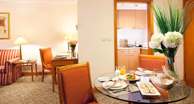 North Point Serviced Suites