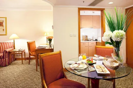North Point Serviced Suites