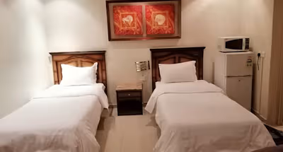 Al Farazdaq Road Serviced Apartments