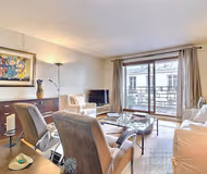 3 Bedrooms - 100m² - Voltaire - Paris