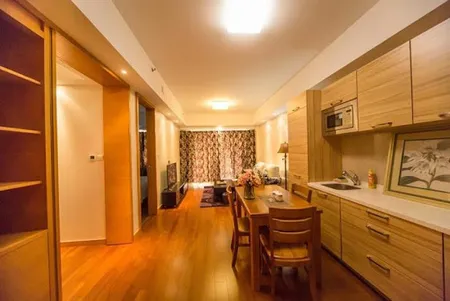 Guangqu Road Serviced Apartments