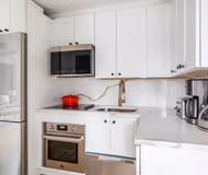 East 67th Street Furnished Apartment