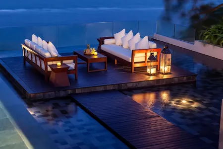 A Luxuriously Stylish Villa in Phuket