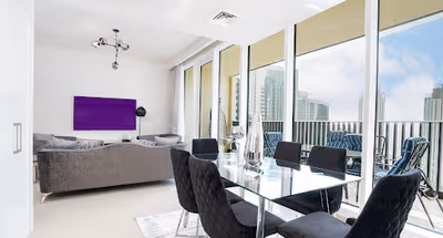 Premium Apartment in Dubai Creek Harbour