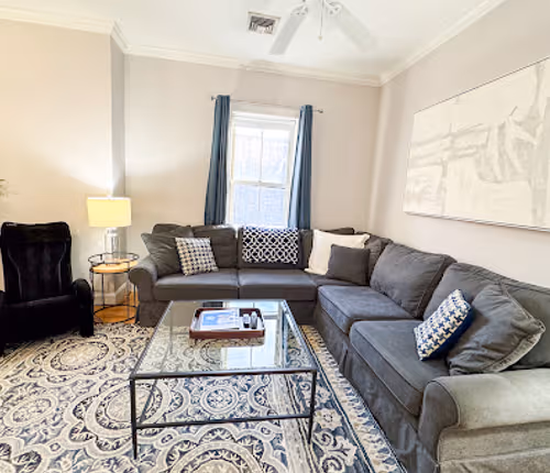 Longwood Medical Apartment