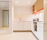 Equipped Kitchen at Docklands Lux 5min walk to Excel Centre