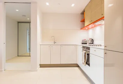 Docklands Lux 5min walk to Excel Centre