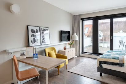 Grobe Serviced Apartment
