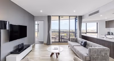 Church Street Serviced Apartments