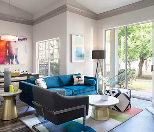 Metric Blvd Apartments