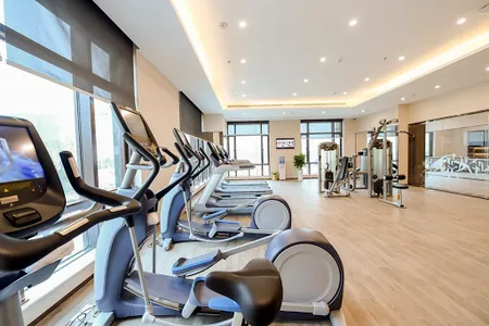 Gym at Somerset Harmony City