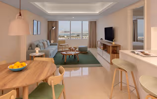 Dubai Internet City Serviced Apartment