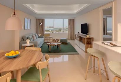 Dubai Internet City Serviced Apartment