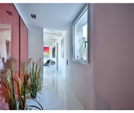 Rue Brisemichen serviced apartment, top floor - Le Marais