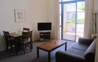 Birley Street Apartments