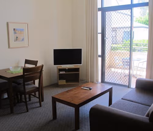 Birley Street Apartments