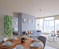 Ali Sami Yen Street Service Apartment