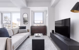 Massachusetts Ave Apartment