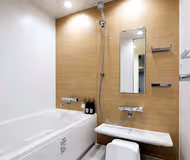 Simplistic living area in Kaizuka