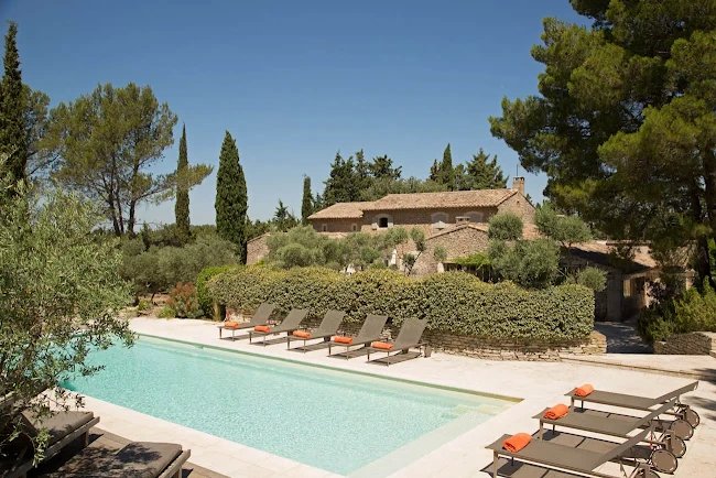Deluxe Villa in the Heart of the Alpilles