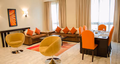 Al Khuwair St Serviced Apartment