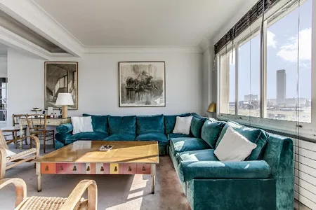 DREAM LUXURY PENTHOUSE IN ST SULPHICE LUXEMBOURG