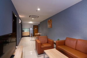 Jalan Macalister Apartments