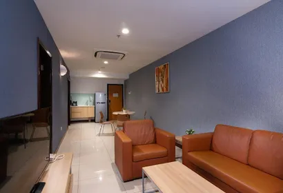 Jalan Macalister Apartments