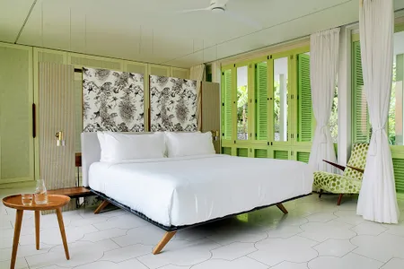A Picturesque 5 Bedroom Villa in the Heart of Seminyak