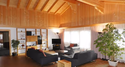 130 sqm Alpine Apartment in Gstaad