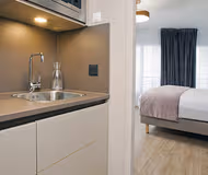 Furnished studios Puteaux La Defense