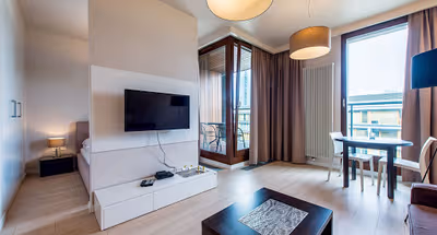 Kolejowa City Serviced Apartment
