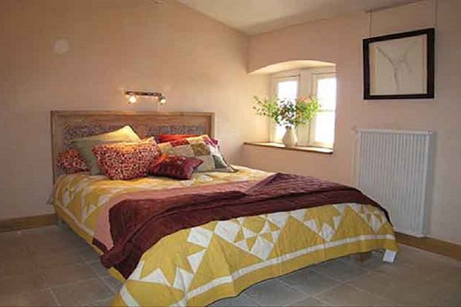Beautiful Chateau de Chance With Fantastic Views