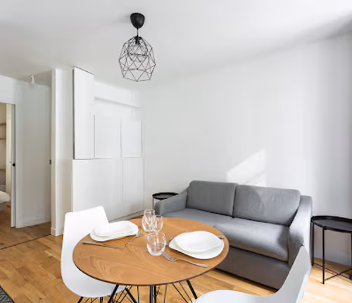 Rue Frémicourt Serviced Apartment
