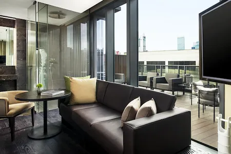 Shi Men Yi Rd Serviced Apartments
