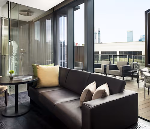 Shi Men Yi Rd Serviced Apartments