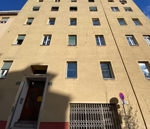 Exterior of Central Graz Apartments