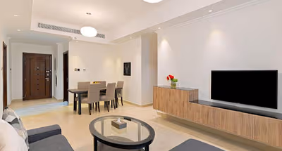 Al Maktoum Road Serviced Apartment