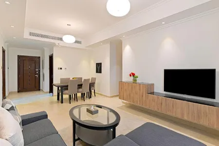 Al Maktoum Road Serviced Apartment